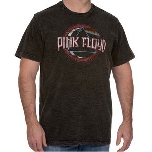 Men’s band tee- Pink Floyd